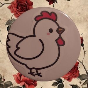 Chicken Pin